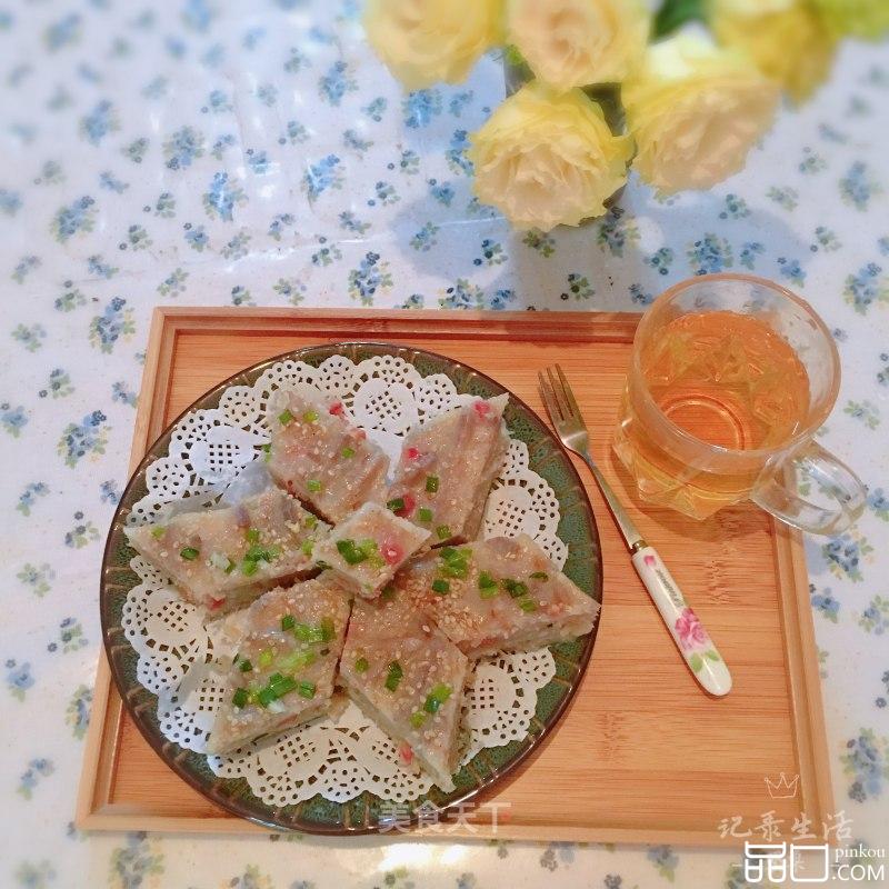 广式芋头糕