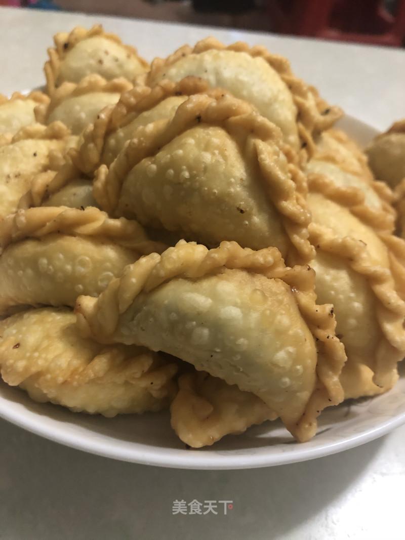 年味小吃之酥饺
