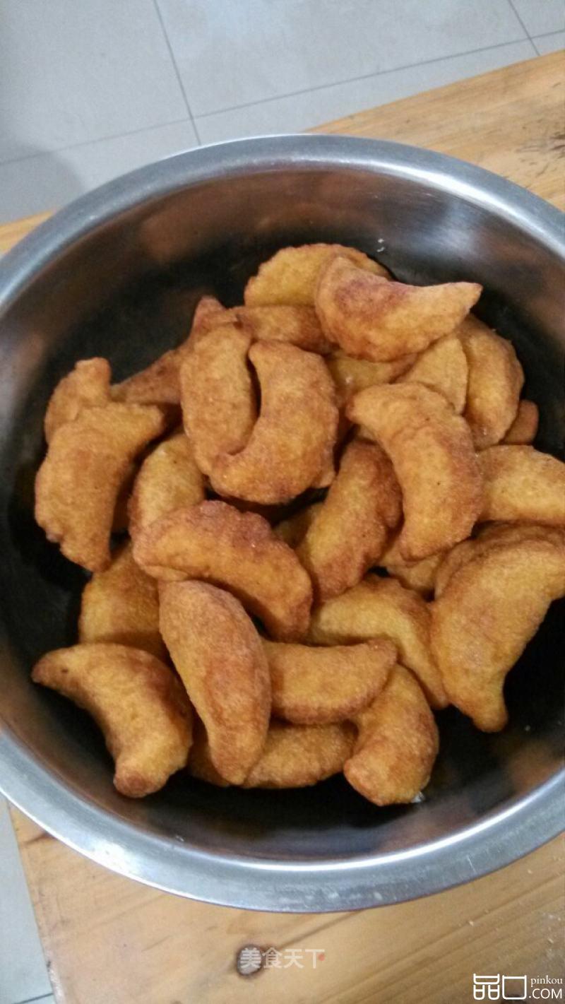 家乡特色油煎角