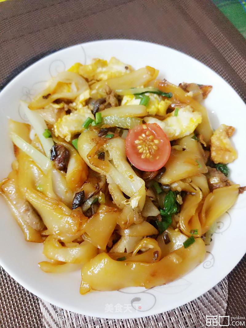 香炒肠粉