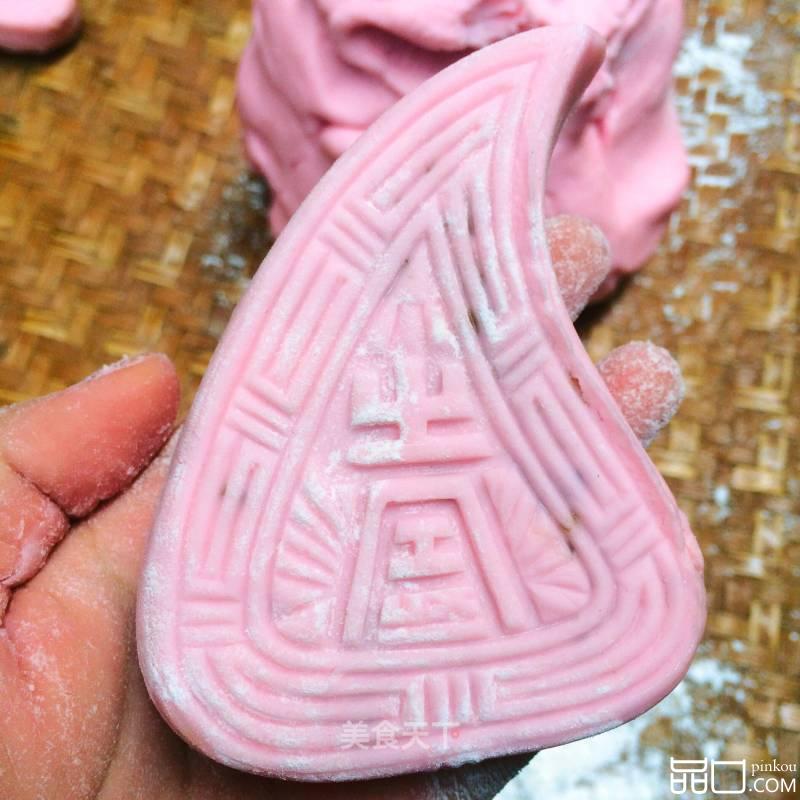【潮州】红桃粿