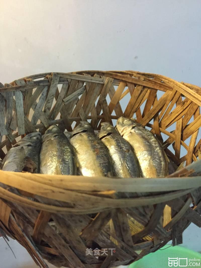 潮汕鱼饭--熟鱼
