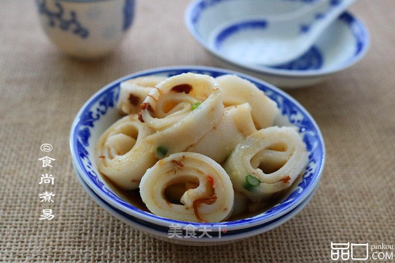 XO酱蒸肠粉