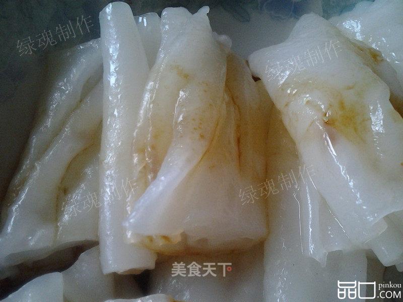 广东特色早餐（蒸肠粉）