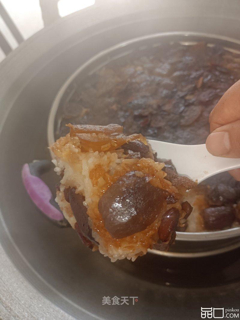 蜜枣甑糕