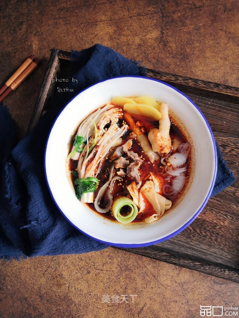 冷串串