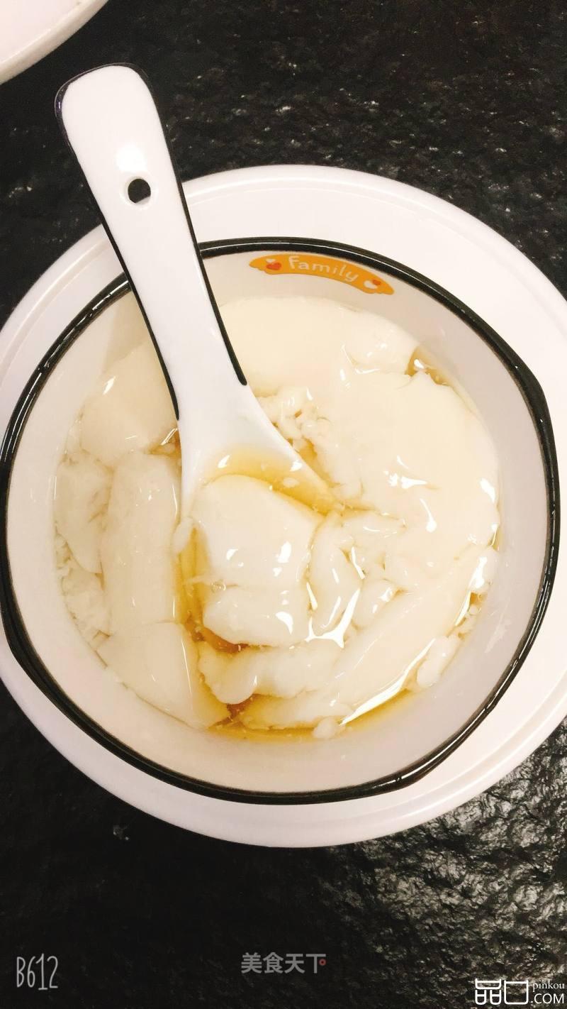 香嫩豆腐花