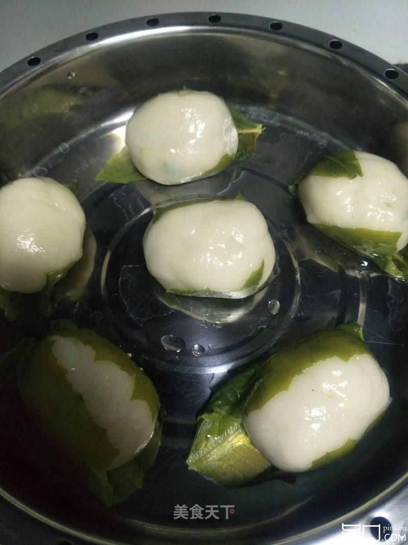 猪儿粑叶儿粑