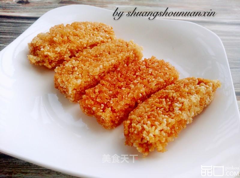 糯米油干儿