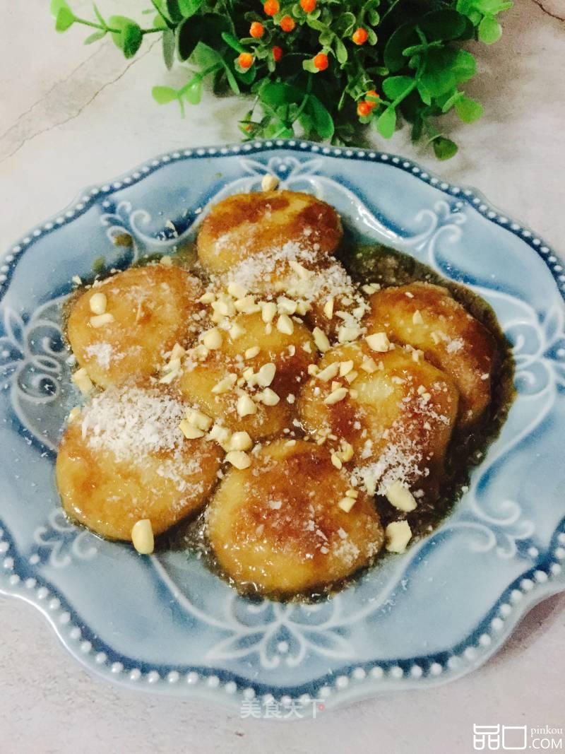 红糖粑粑