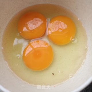 杭椒苦瓜炒鸡蛋步骤4