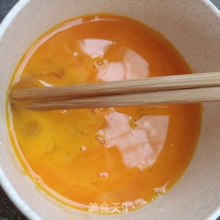杭椒苦瓜炒鸡蛋步骤5