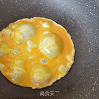 杭椒苦瓜炒鸡蛋步骤10