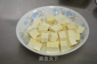 5分钟开胃下饭的香辣豆腐步骤2