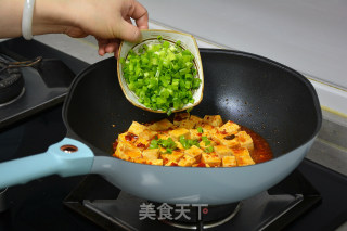5分钟开胃下饭的香辣豆腐步骤6