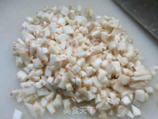 蒸圆茄子肉末步骤3