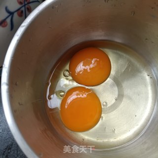 秋葵虾仁滑蛋步骤15