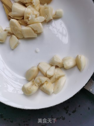 蚝油炒青瓜步骤1
