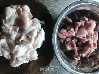 黄金豆腐炒西芹步骤2
