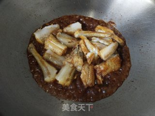 红烧龙头鱼步骤8
