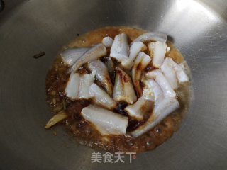 红烧龙头鱼步骤7