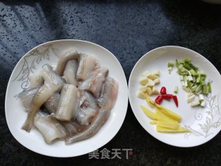 红烧龙头鱼步骤4