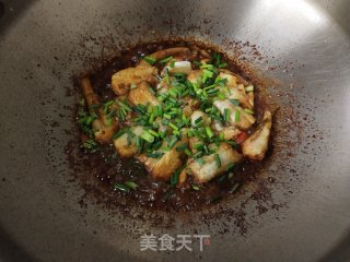 红烧龙头鱼步骤11