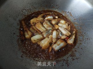 红烧龙头鱼步骤10