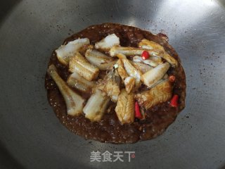 红烧龙头鱼步骤9