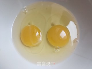 青椒黄瓜炒鸡蛋步骤3