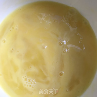 嫩豆腐蒸蛋步骤2