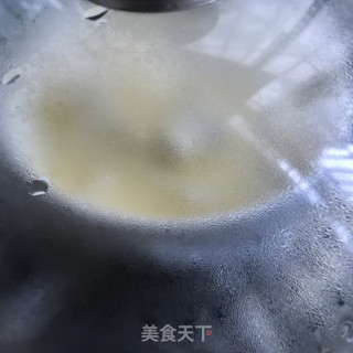 嫩豆腐蒸蛋步骤7