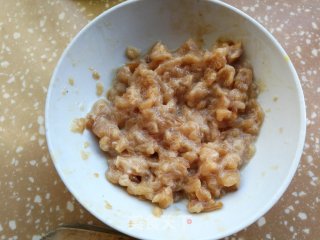 肉末茄子粉丝步骤2