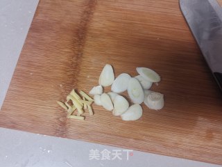 酱焖豇豆土豆条步骤3