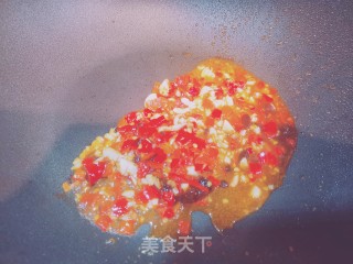 蒜蓉辣子鸡步骤3
