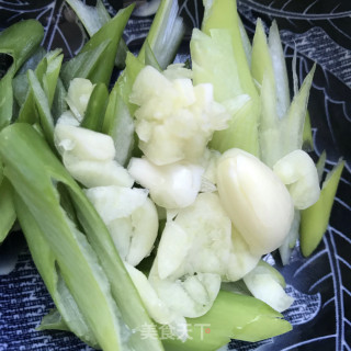 牛肉卷焗白菜步骤3