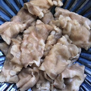 牛肉卷焗白菜步骤4