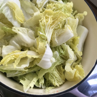 牛肉卷焗白菜步骤7