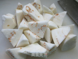 番茄炖圆茄子步骤4