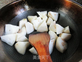 番茄炖圆茄子步骤5