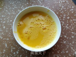 秋葵胡萝卜炒鹅蛋步骤4