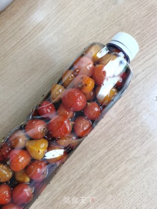 酸辣水豆腐步骤1