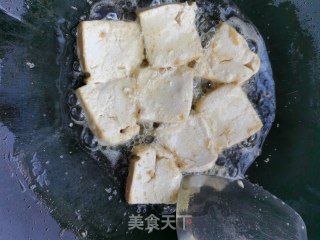 酸辣水豆腐步骤3