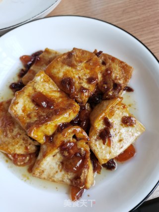 酸辣水豆腐步骤7