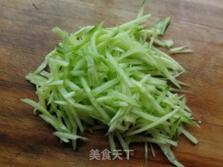 蔬菜小炒步骤3