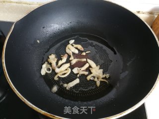 蔬菜小炒步骤4