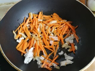 蔬菜小炒步骤5