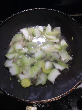熬冬瓜步骤8