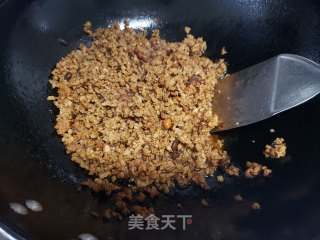 线椒炒肉末步骤6
