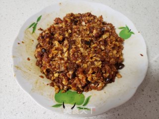 线椒炒肉末步骤4